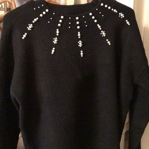 Never worn, with tags Loft sweater